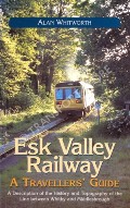 Book cover of Esk Valley Railway by WHITWORTH, Alan